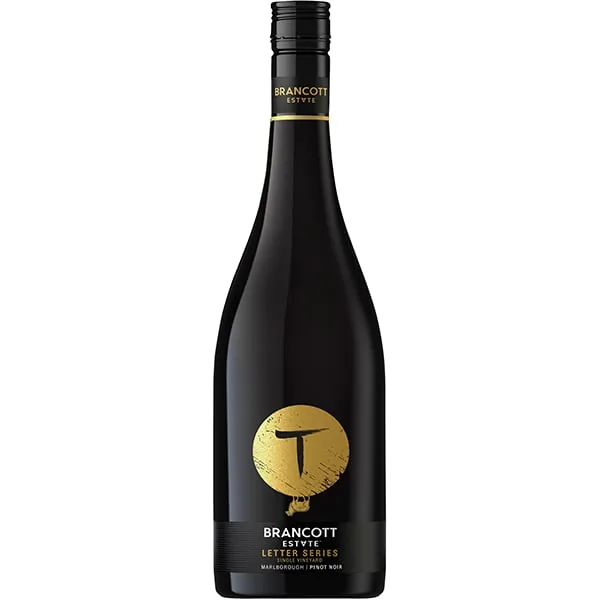 Brancott Estate  Letter Series "T" Pinot Noir (750 ml)