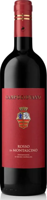 Campogiovanni  Rosso Di Montalcino DOC