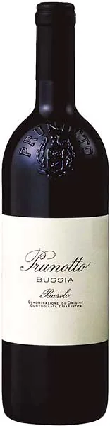 Prunotto  Bussia Barolo DOCG