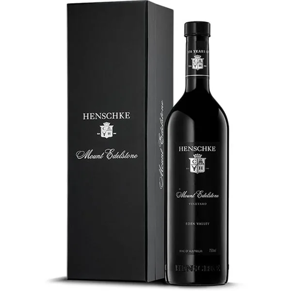 Henschke  Mount Edelstone Shiraz, Eden Valley