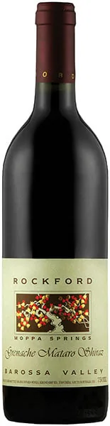 Rockford  Moppa Springs Grenache Shiraz Mataro