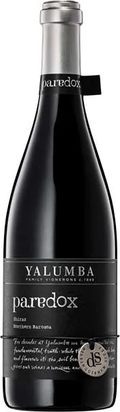Yalumba  Distinguished Sites Paradox Shiraz