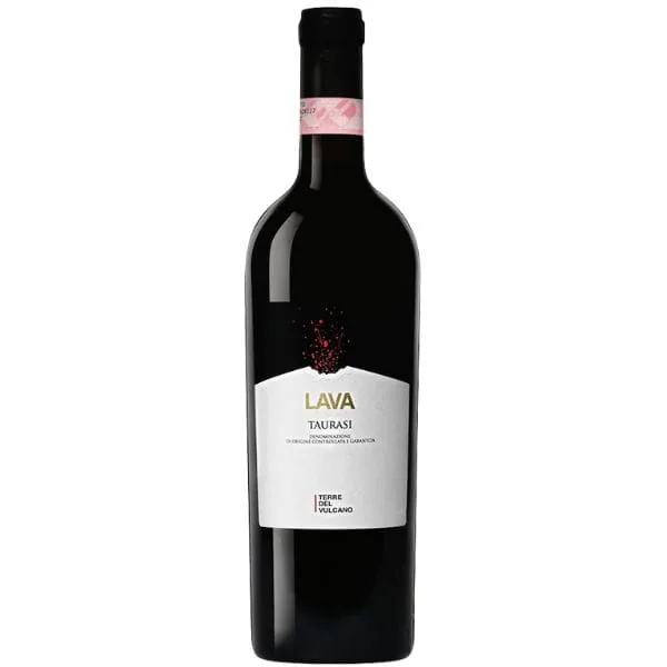 Lava Terre del Vulcano Taurasi DOCG