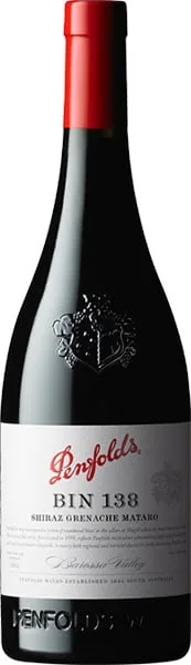 Penfolds  Bin 138 Barossa Valley GMS