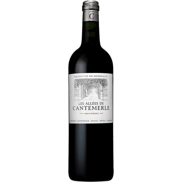 Les Allées de Cantemerle Haut-Médoc