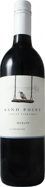 Sand Point  Merlot