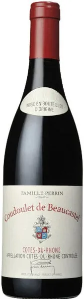 Famille Perrin  Coudoulet de Beaucastel AOP Cote de Rhone Rouge