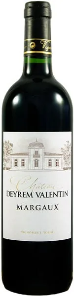 Chateau Deyrem Valentin  Margaux