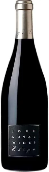 John Duval  Eligo Shiraz