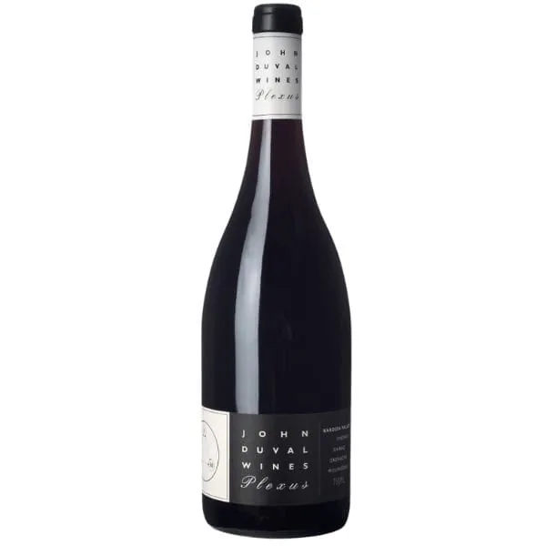 John Duval  Plexus Shiraz Grenache Mourvédre