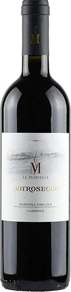 Le Mortelle By Antinori  Botrosecco Cabernet DOC