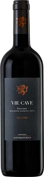 Fattoria Aldobrandesca By Antinori  Vie Cave, Malbec IGT