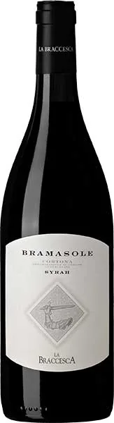 La Braccesca By Antinori  Bramasole Cortona Syrah DOC