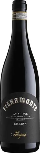 Allegrini  Amarone Classico Reserva Fieramonte DOCG