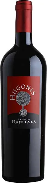 Rapitala by Giv  "Hugonis" Cabernet Sauvignon & Nero D' Avola IGT
