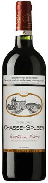 Château Chasse-Spleen, Moulis en Medoc 2021