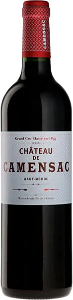 Chateau De Camensac  Haut Medoc Grand Cru Classe