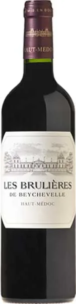 Les Brulieres De Beychevelle By Chateau Beychevelle