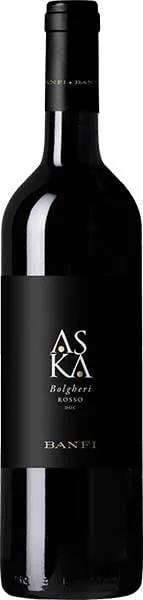 Castello Banfi  Aska Bolgheri DOC