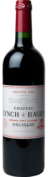 Chateau Lynch Bages  AOC Pauillac 2017