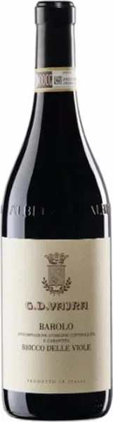 G.D. Vajra  Barolo Bricco delle Viole DOCG