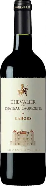 Chateau Lagrezette  Chevalier du Chateau Lagrezette