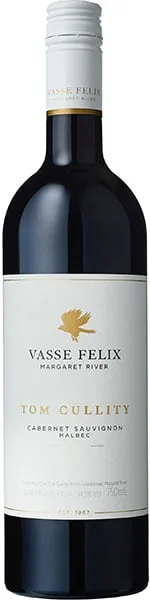 Vasse Felix  Icon Range Tom Cullity Cabernet Sauvignon Malbec