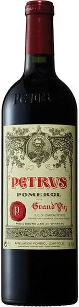 Chateau Petrus  2011