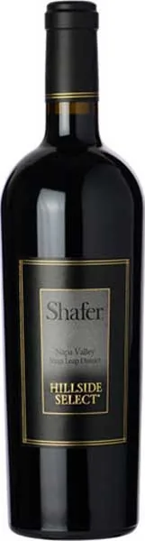 Shafer  Hillside Select Cabernet Sauvignon 2018