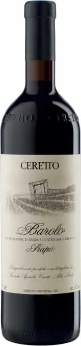 Ceretto  Barolo "Prapo" BIO DOCG