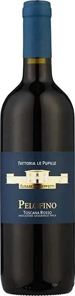 Fattoria Le Pupille  Pelofino Rosso IGT