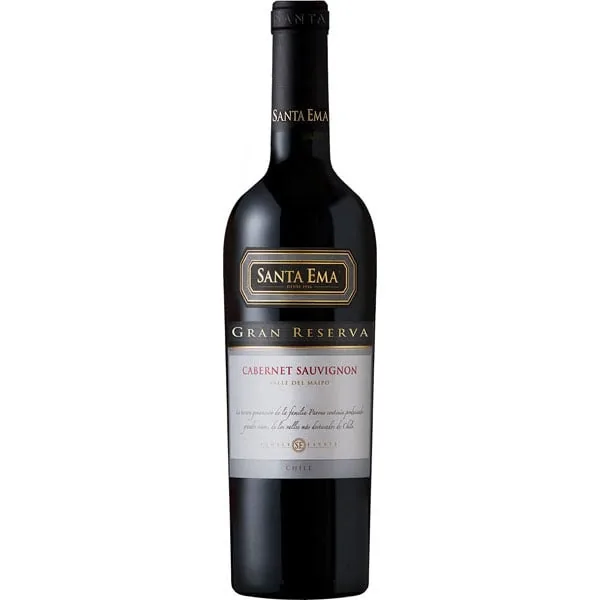 Santa Ema  Gran Reserva Cabernet Sauvignon