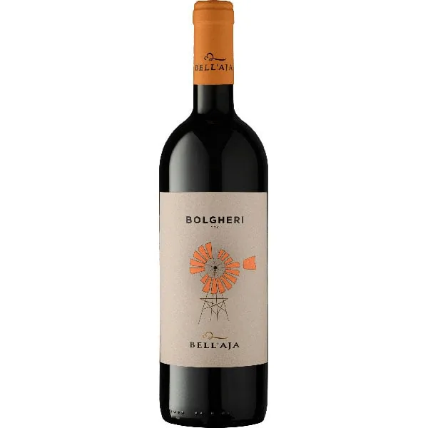 Agricola San Felice  Bell'Aja Bolgheri DOC