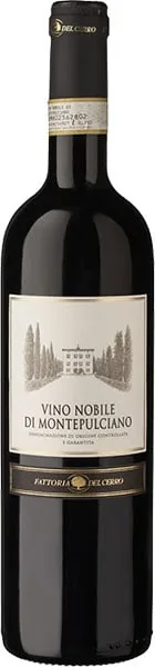 Tenute Del Cerro  Vino Nobile di Montepulciano DOCG