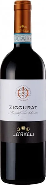 Tenuta Lunelli  Ziggurat Montefalco Rosso DOC
