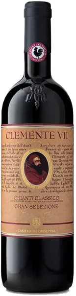 Castelli del Grevepesa  Clemente VII Gran Selezione Chianti Classico DOCG Gran Selezione