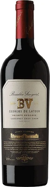 Beaulieu Vineyard  Georges De Latour Private Reserve Cabernet Sauvignon