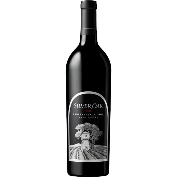 Silver Oak  Cabernet Sauvignon Napa Valley 2018