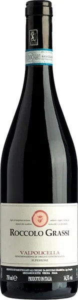 Roccolo Grassi  Valpolicella Superiore