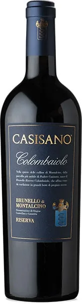 Casisano  Colombaiolo Brunello di Montalcino DOCG