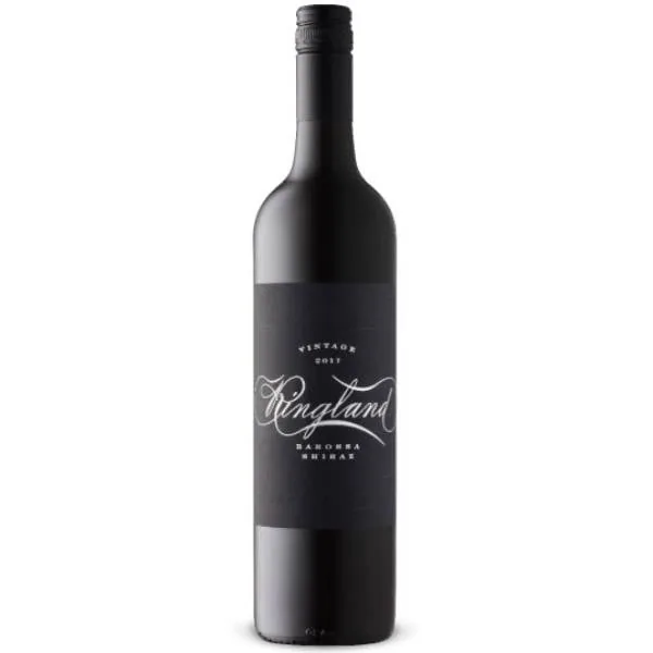 Chris Ringland  Barossa Shiraz