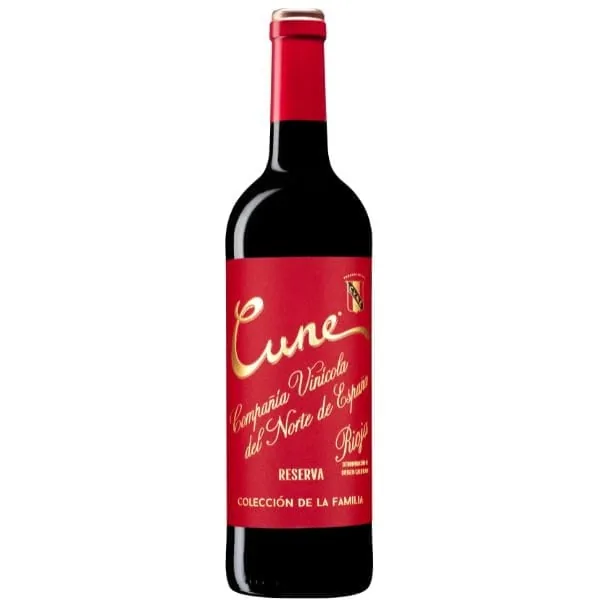 CUNE  Reserva