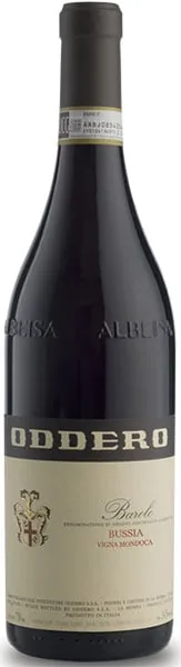 Oddero  Barolo Bussia Vigna Mondaca Riserva DOCG
