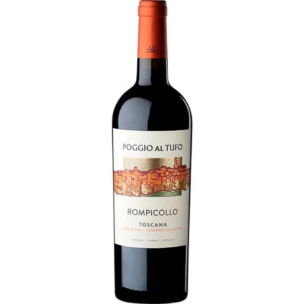 Poggio Al Tufo  Rompicollo Toscana IGT