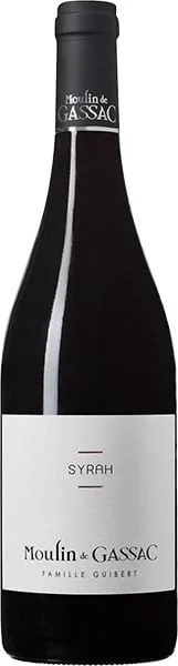 Moulin de Gassac  Syrah IGP
