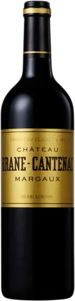 Chateau Brane Cantenac  Margaux (375 ml)