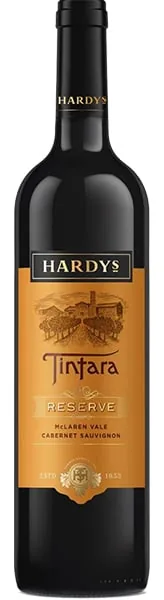 Hardys  Tintara Reserve Cabernet Sauvignon
