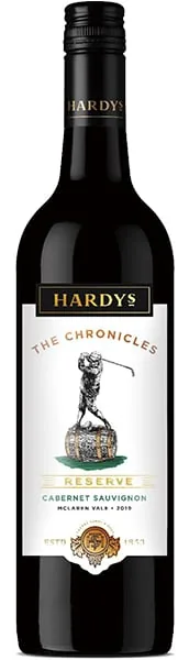 Hardys  The Chronicles Reserve Cebernet Sauvignon