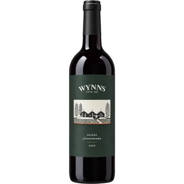 Wynns  Coonawarra  Estate Shiraz