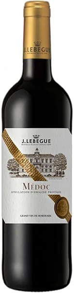J. Lebegue  Medoc